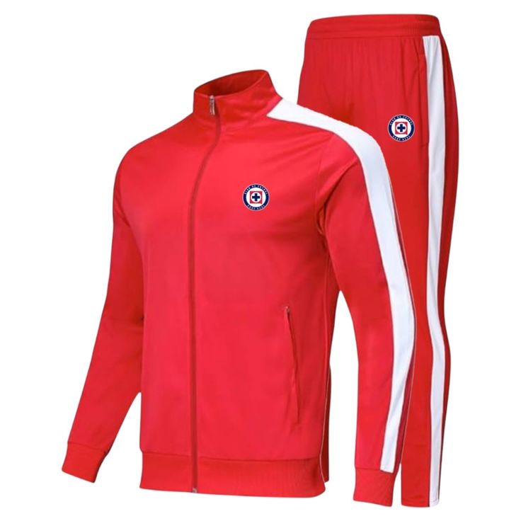 Mens Track Suit